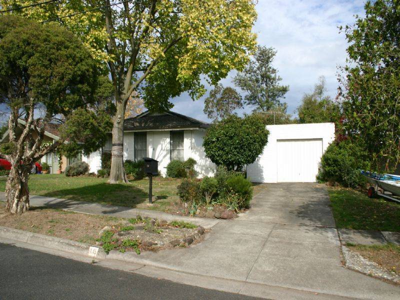 16 Deanswood Close, Wantirna South VIC 3152