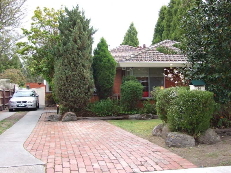 14 Russell Crescent, Boronia VIC 3155