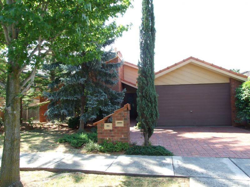 25 Clarke Crescent, Wantirna South VIC 3152