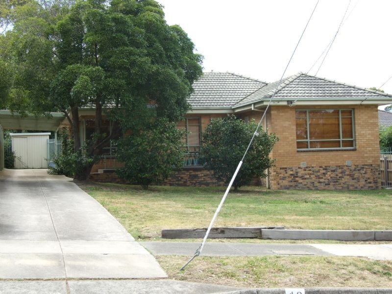 49 Tate Avenue, Wantirna South VIC 3152