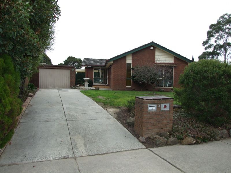 2 Kintbury Court, Wantirna VIC 3152
