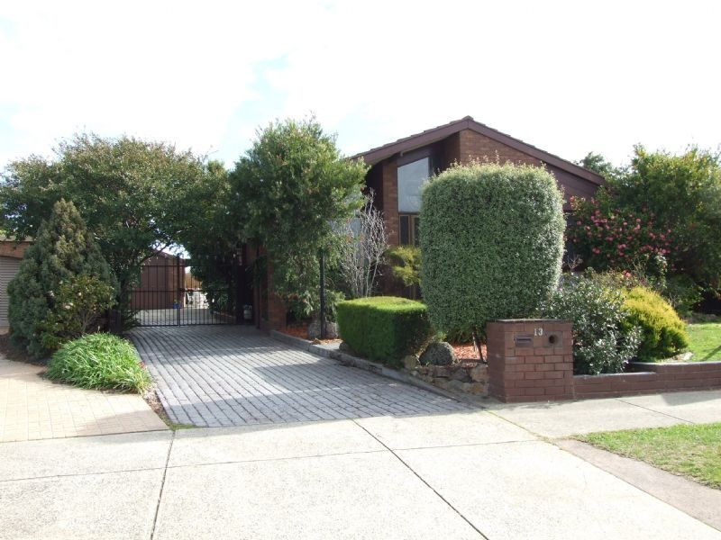 13 Anderson Court, Wantirna South VIC 3152