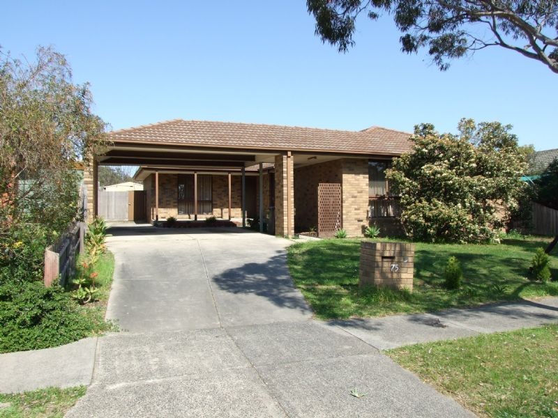 75 Wallace Road, Wantirna South VIC 3152