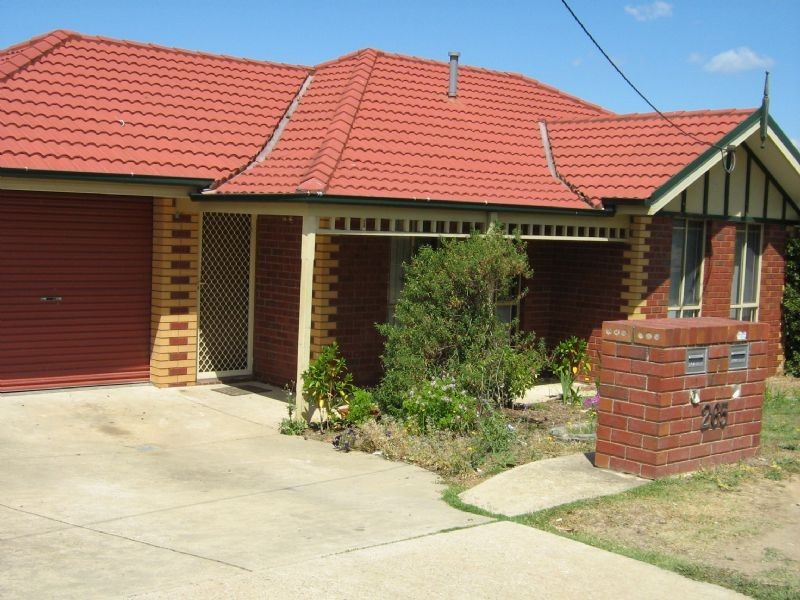 1/265 Kaitlers Road , Lavington NSW 2641