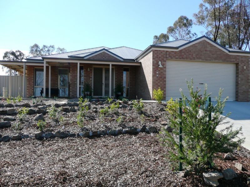 8 Rosewood Court , Thurgoona NSW 2640