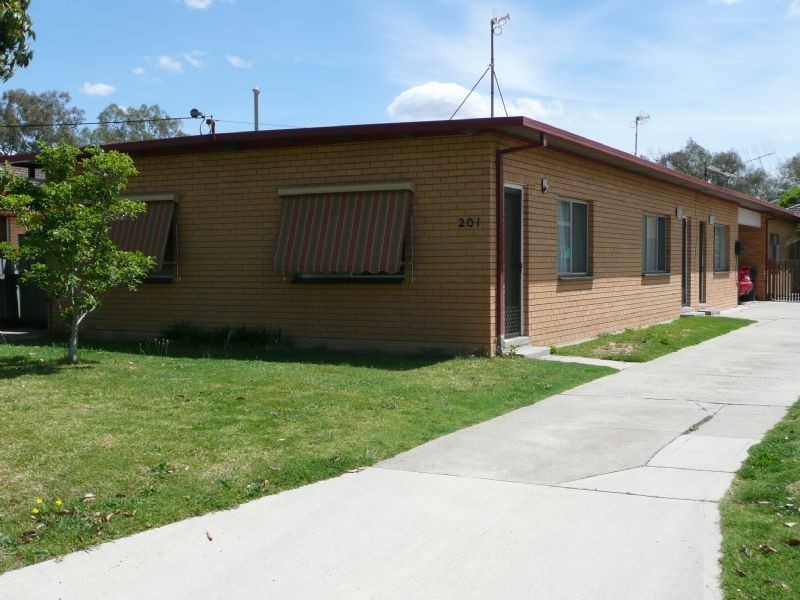 1 -4/201 Plummer Street , Albury NSW 2640