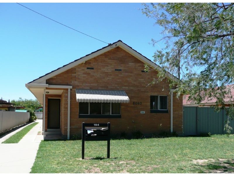 1-4/194 Kiewa Street , Albury NSW 2640