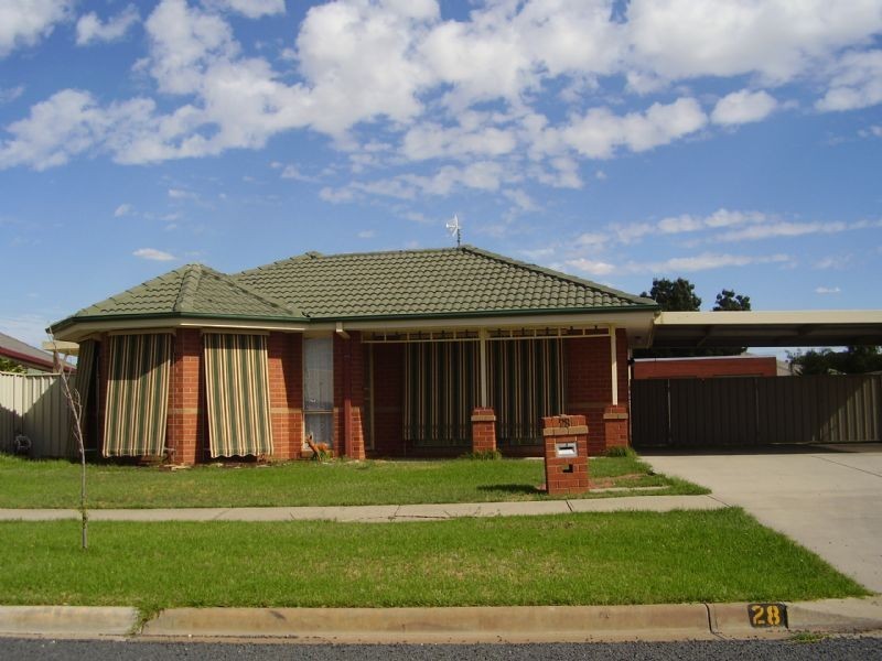 28 Koetong Crescent, Wodonga VIC 3690