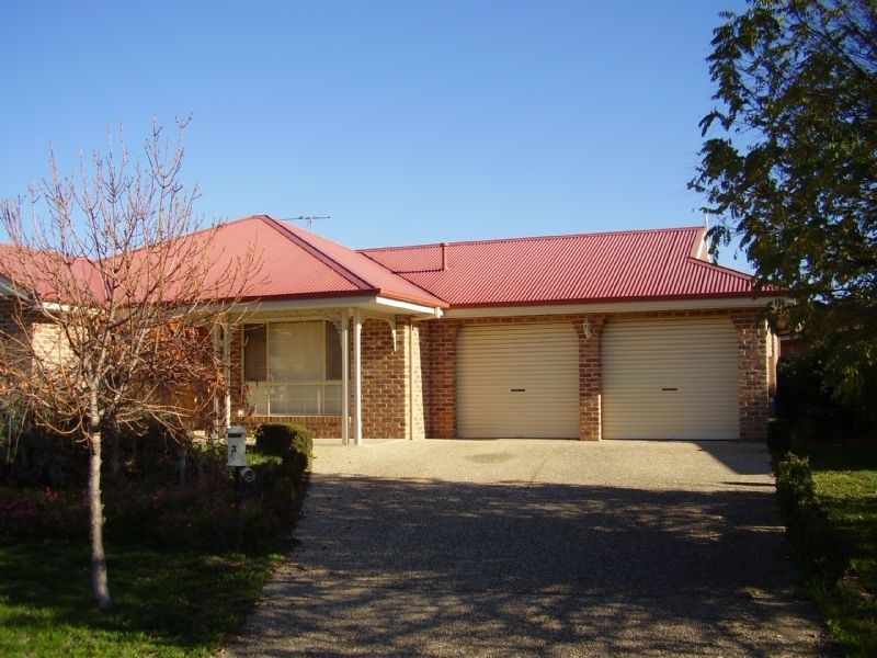 3 Saunders Crescent, Wodonga VIC 3690
