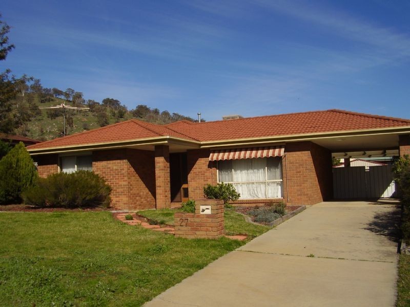27 Bruce Street, Wodonga VIC 3690