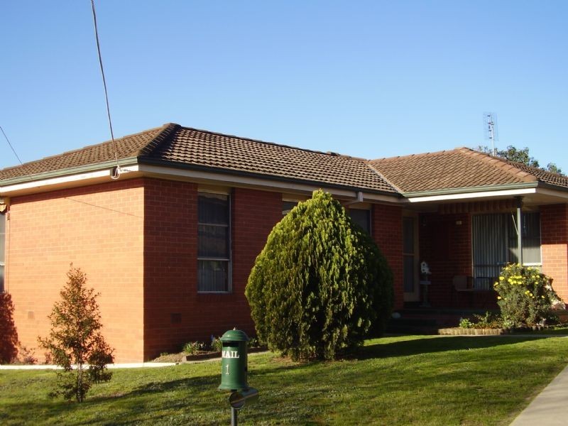 1 Holmes Court, Wodonga VIC 3690