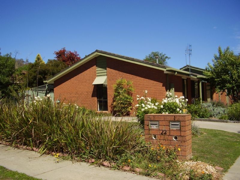 1/22 McEwen Crescent, Wodonga VIC 3690
