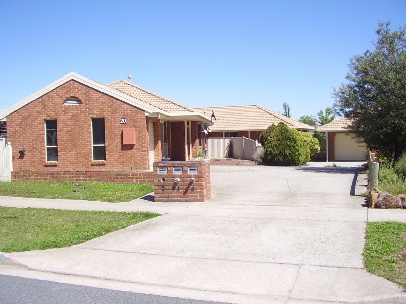 3/18 – 20 Aberdeen Drive, Wodonga VIC 3690