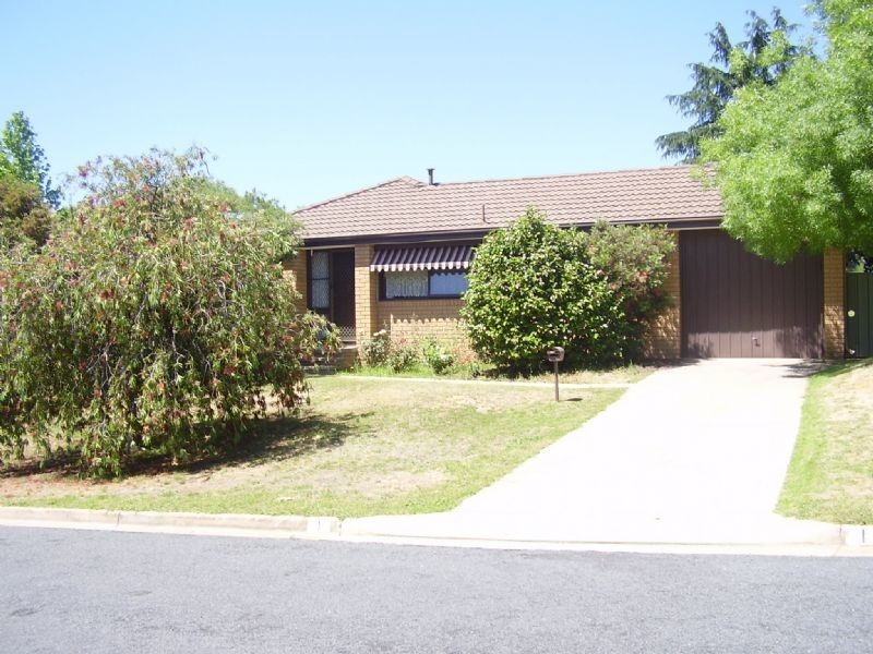 1 Deakin Court, Wodonga VIC 3690