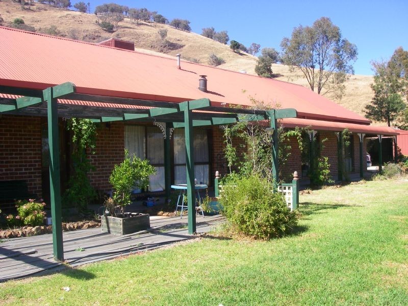 27 Yonson Lane, Bethanga VIC 3691