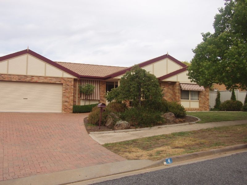 4 Falcon Circuit, Wodonga VIC 3690