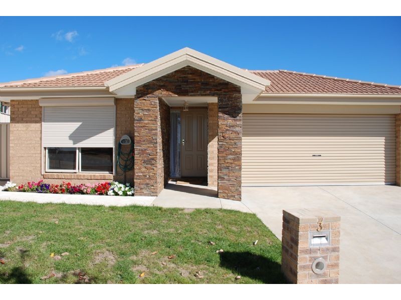 3 O’Meara Street, Wodonga VIC 3690