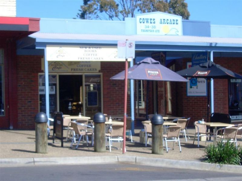 1/34-38 Thompson Avenue- Bookmark Cafe, Cowes VIC 3922