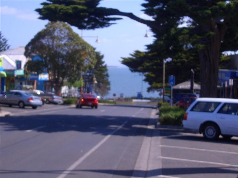 1/34-38 Thompson Avenue- Bookmark Cafe, Cowes VIC 3922