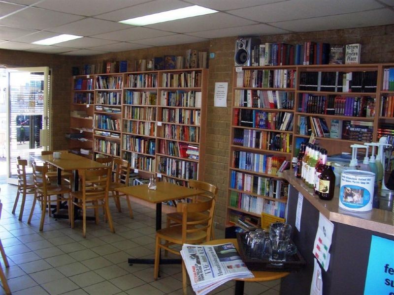 1/34-38 Thompson Avenue- Bookmark Cafe, Cowes VIC 3922