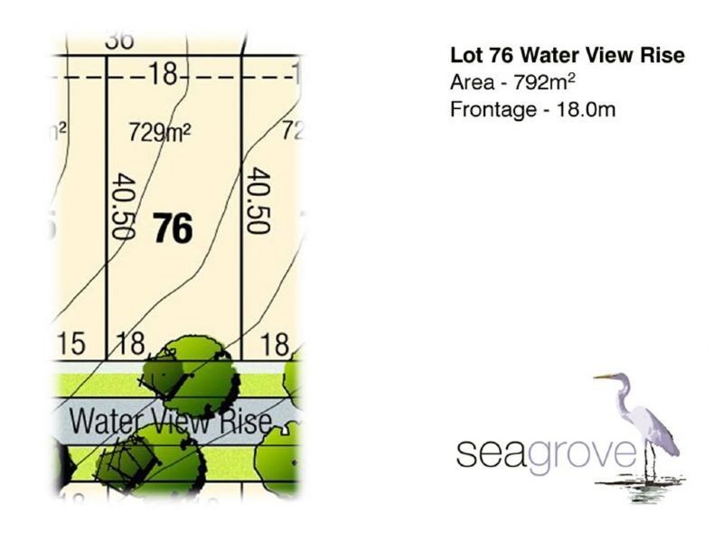 Lot 76 Seagrove Estate, Cowes VIC 3922