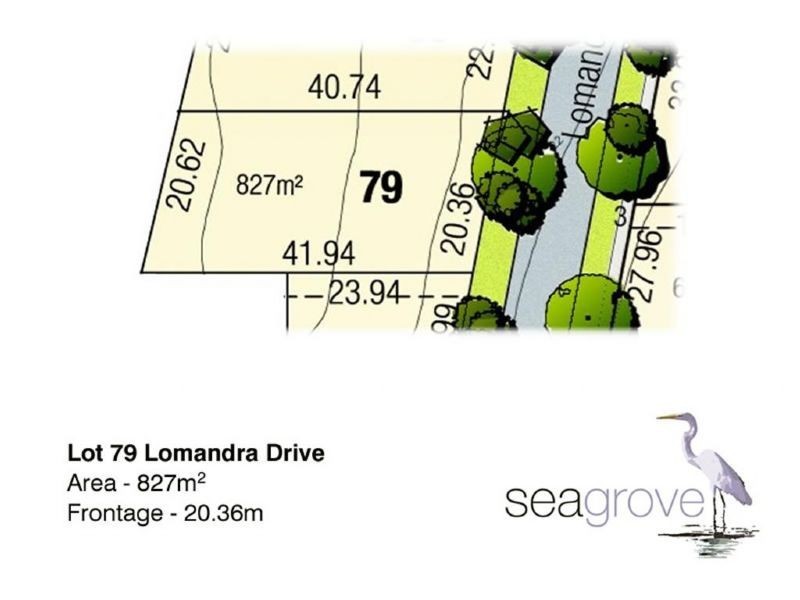 Lot 79 Seagrove Estate, Cowes VIC 3922