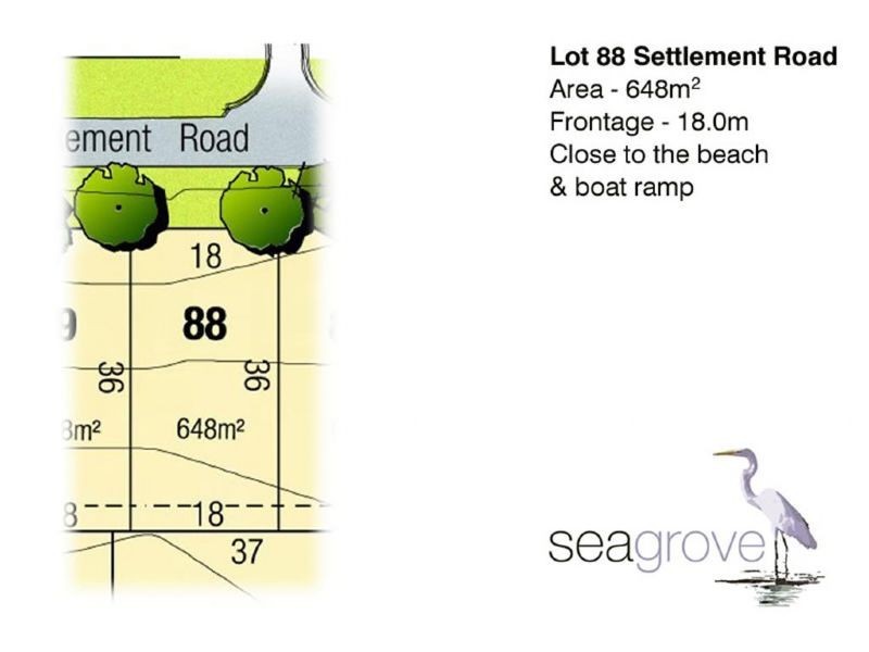 Lot 88 Seagrove Estate, Cowes VIC 3922