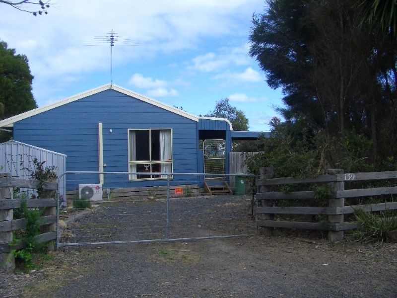159 Back Beach Road, Smiths Beach VIC 3922