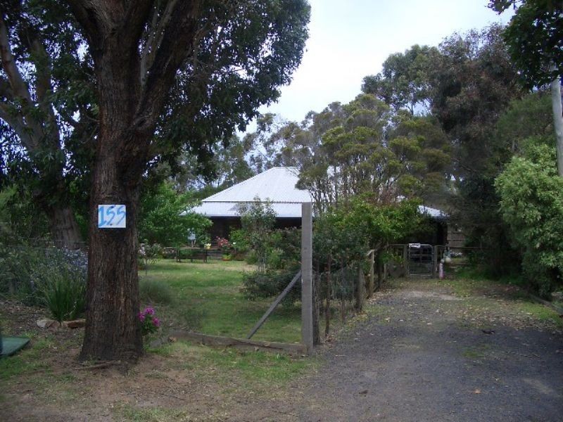 155 Back Beach Road, Smiths Beach VIC 3922