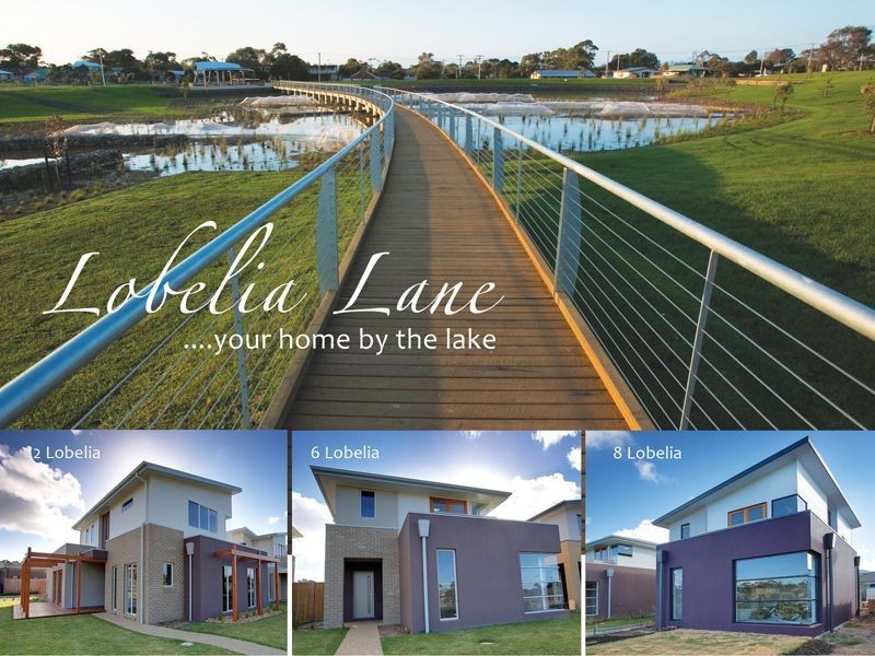 2, 6 & 8 Lobelia Lane, Cowes VIC 3922