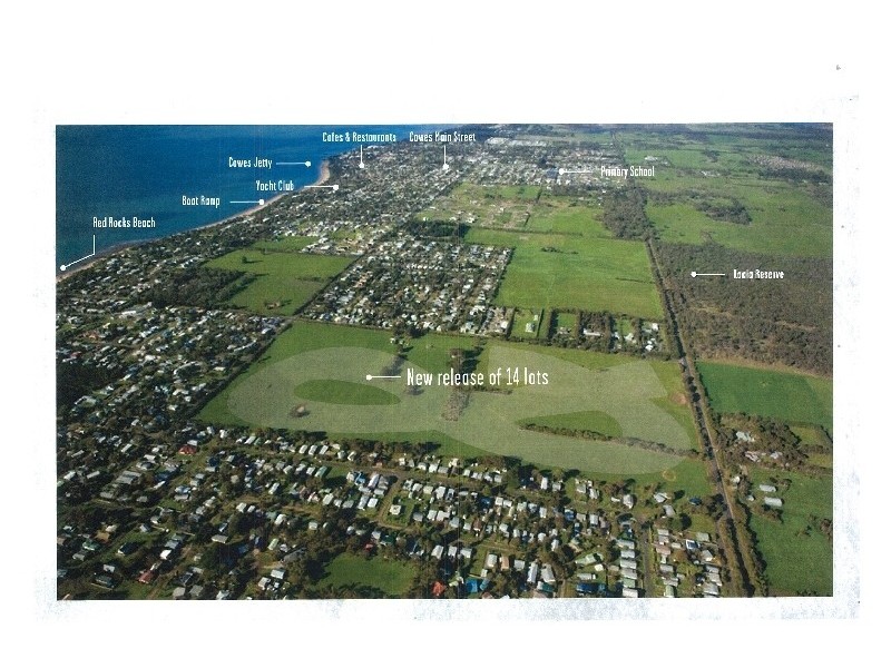 Lot 121 Justice Road, Cowes VIC 3922