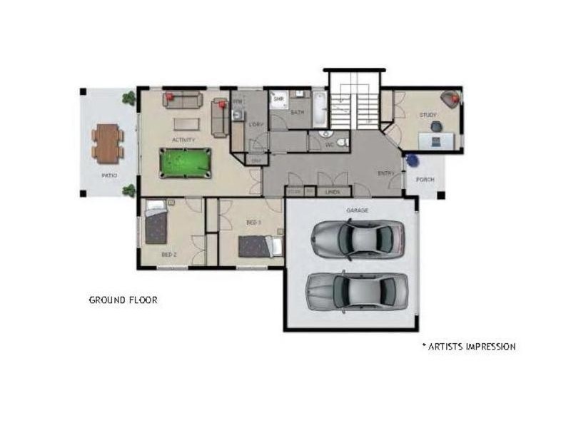 Number 316 Church Street, Cowes VIC 3922