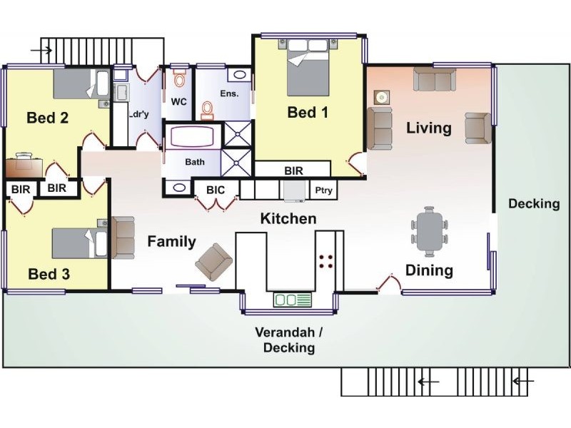 222 Smiths Beach Road, Smiths Beach VIC 3922