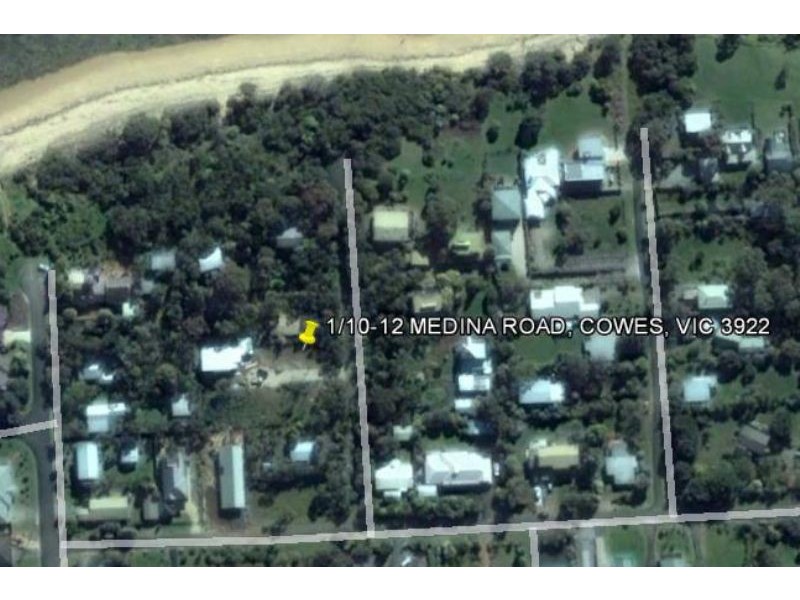 1/10 – 12 Medina Road, Cowes VIC 3922