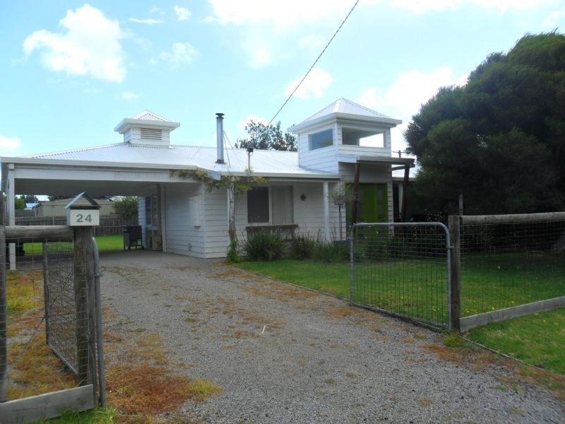 24 Second Avenue, Cape Woolamai VIC 3925