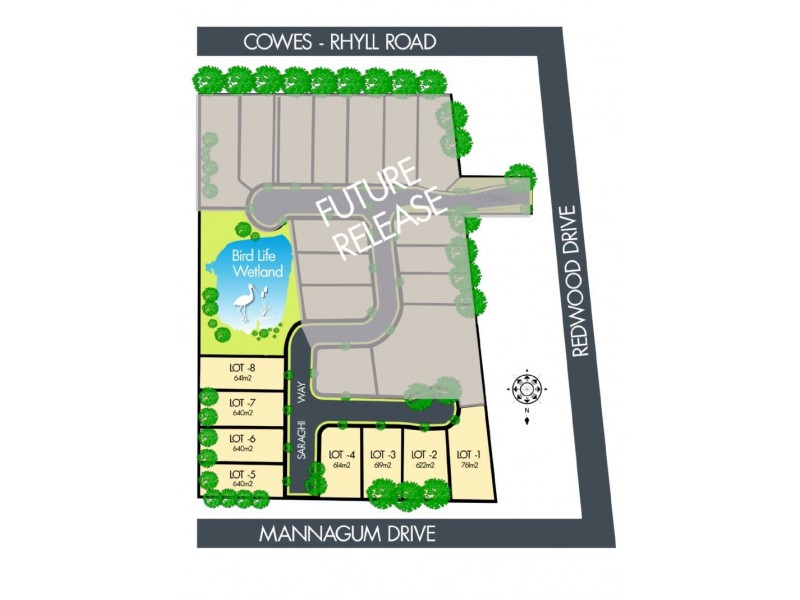 Lot 4 Saraghi Place, Cowes VIC 3922