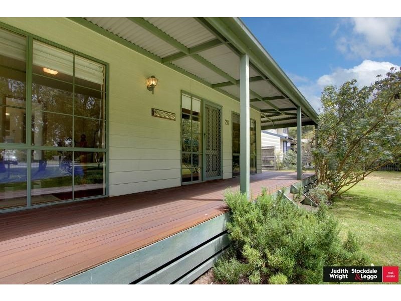 28 Sanders Rd, Silverleaves VIC 3922