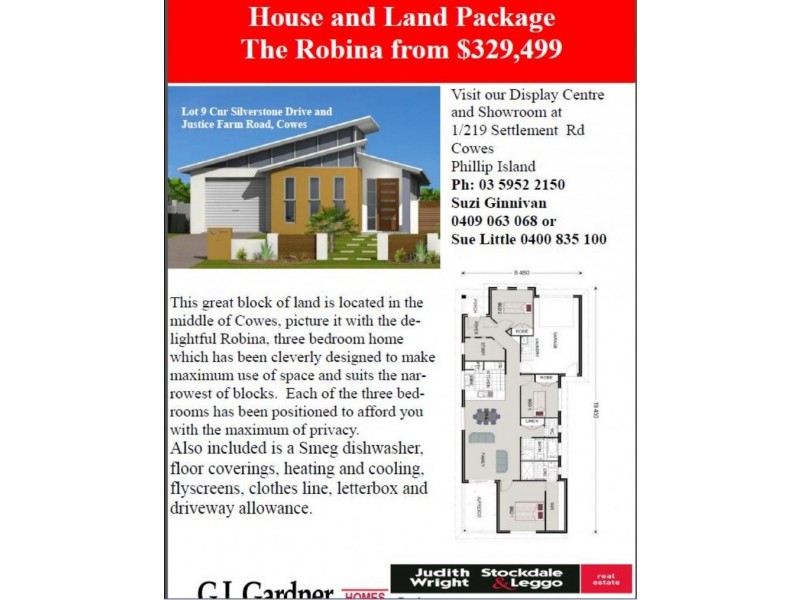 2 Silverstone Drive, Cowes VIC 3922