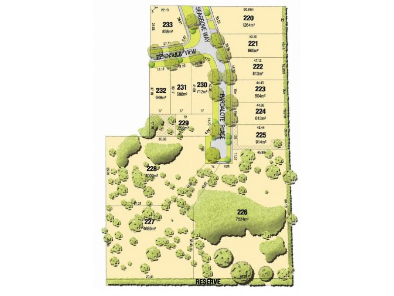 Lot 228 Pardalote Place, Cowes VIC 3922