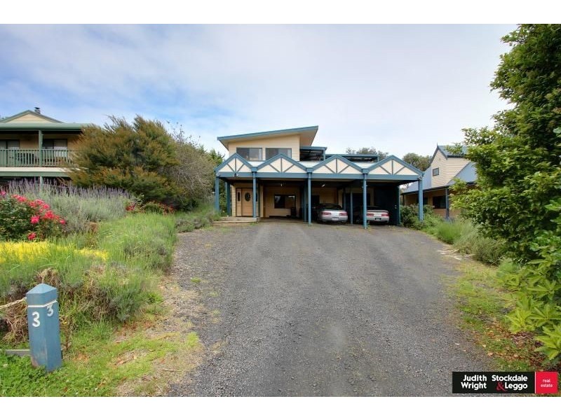 3 Napoli Court, Smiths Beach VIC 3922