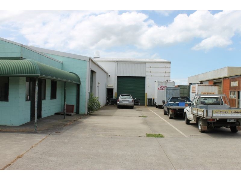 Factories 1 + 2/108 Dunsmore Rd, Cowes VIC 3922