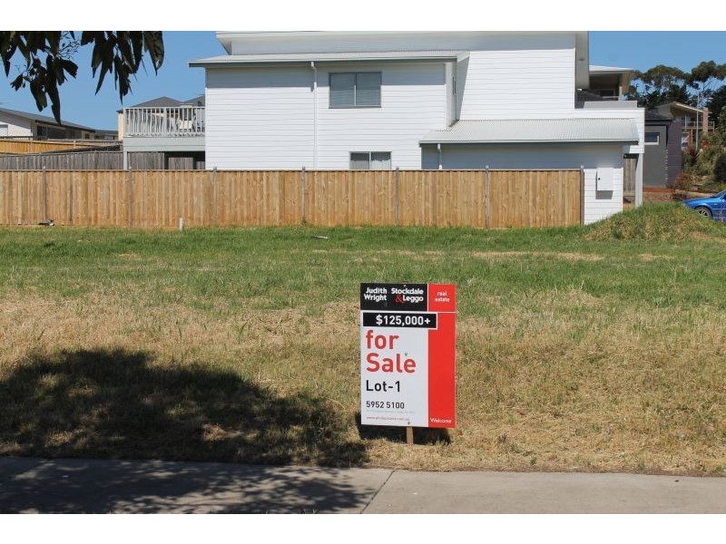 Lot 1/ 10 Egret Way, Cowes VIC 3922