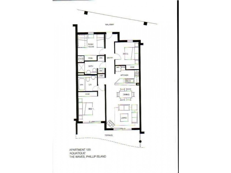 120/1 The Esplanade, Cowes VIC 3922