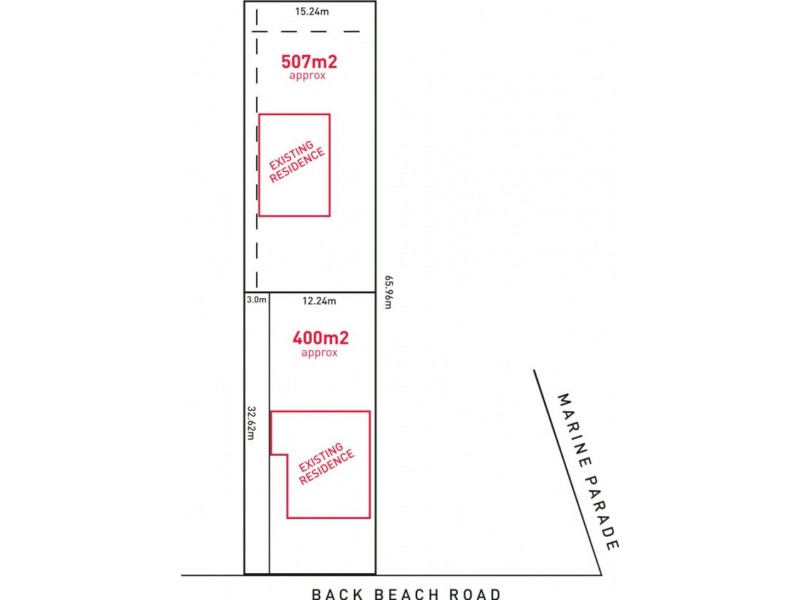 61 & 61A Back Beach Road, San Remo VIC 3925