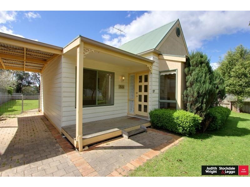 27 Sedgman Road, Wimbledon Heights VIC 3922
