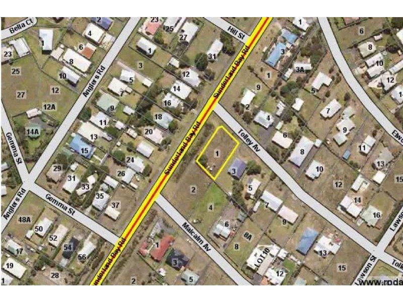 1 Tolley Ave, Surf Beach VIC 3922