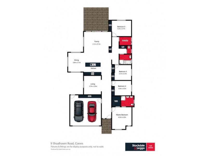 9 Shoalhaven Road, Cowes VIC 3922