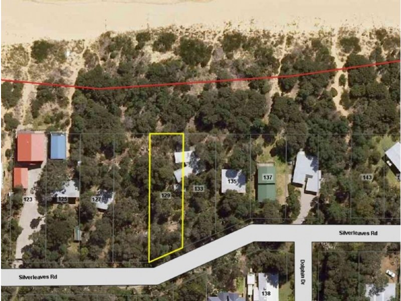 129 Silverleaves Avenue, Silverleaves VIC 3922