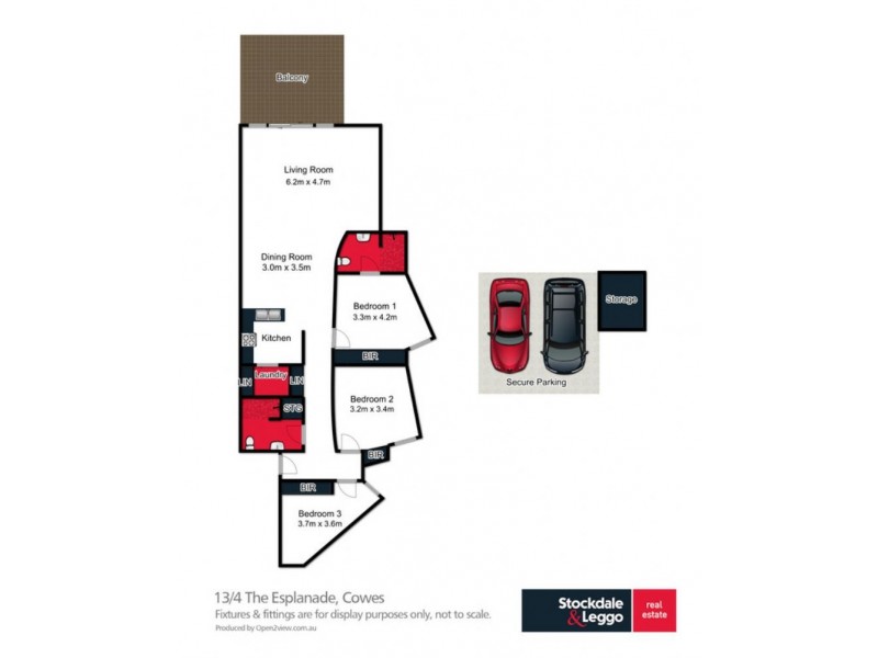 13/4 The Esplanade, Cowes VIC 3922