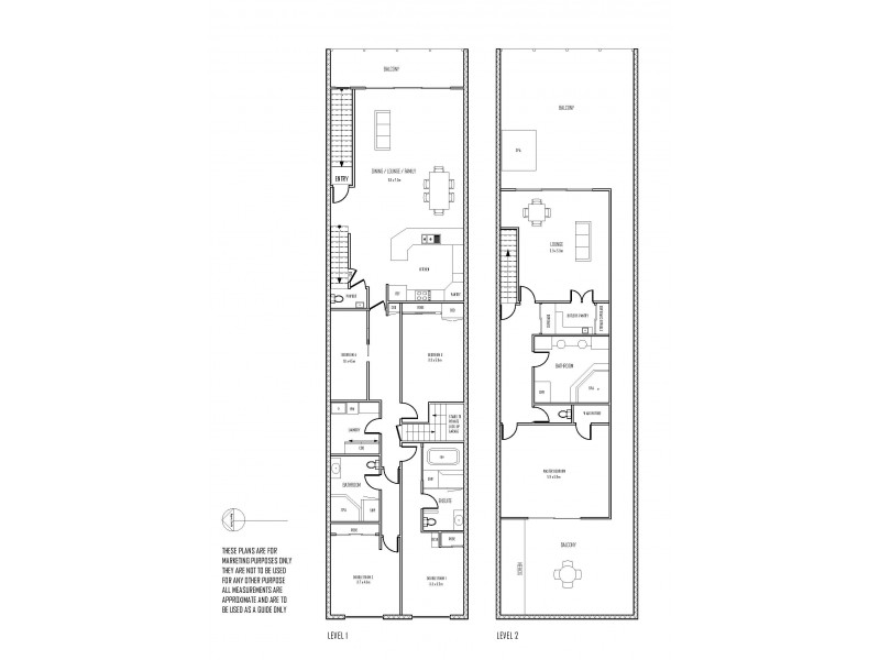 5/9-11 Beach Road, Rhyll VIC 3923 Floorplan
